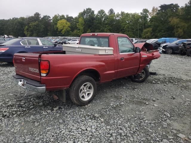 1999 Mazda B2500