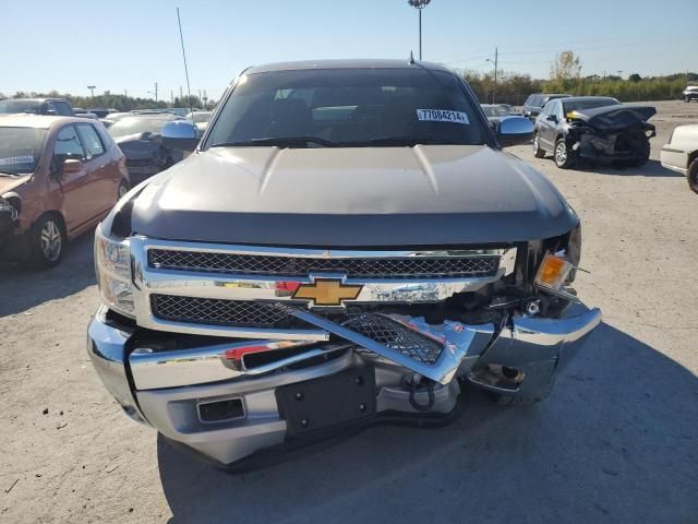 2013 Chevrolet Silverado K1500 LT