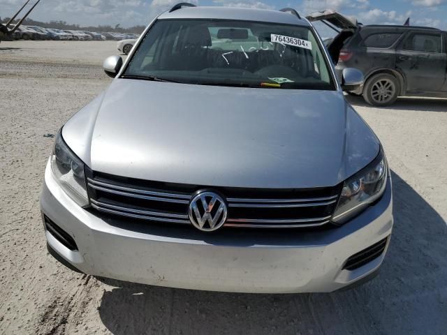 2018 Volkswagen Tiguan Limited