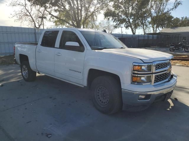 2015 Chevrolet Silverado C1500 LT