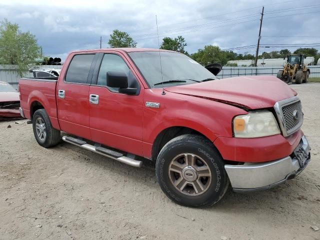 2004 Ford F150 Supercrew