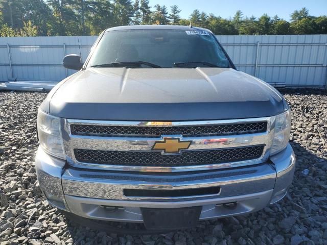 2013 Chevrolet Silverado K1500 LT