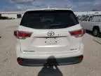 2014 Toyota Highlander XLE