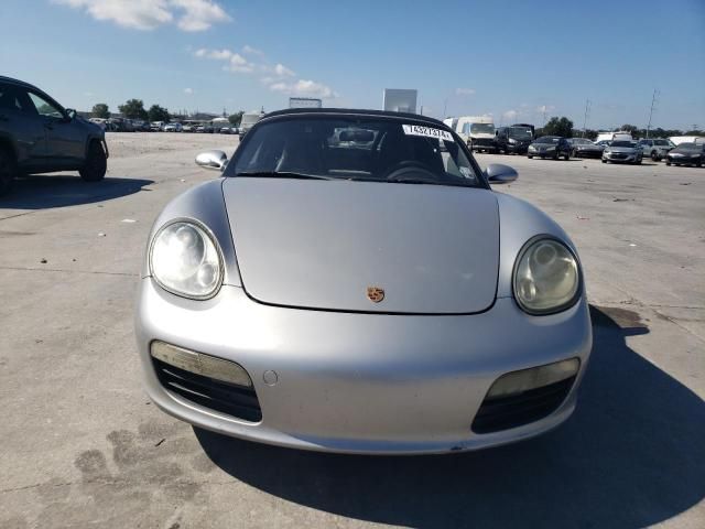 2006 Porsche Boxster