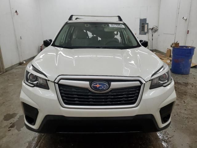 2019 Subaru Forester