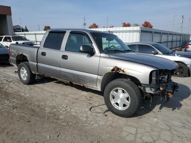 2006 GMC New Sierra K1500