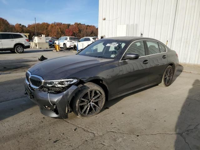 2019 BMW 330XI