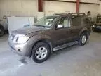 2008 Nissan Pathfinder S