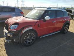 Mini salvage cars for sale: 2018 Mini Cooper S Countryman ALL4