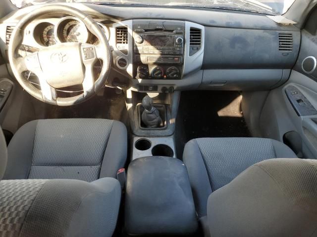 2012 Toyota Tacoma Access Cab