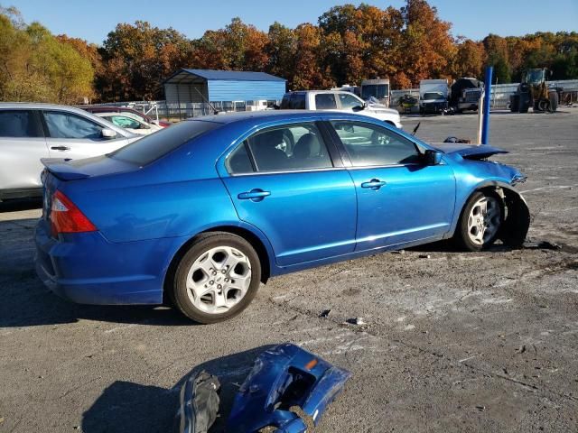 2011 Ford Fusion SE