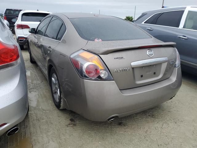 2008 Nissan Altima 3.5SE