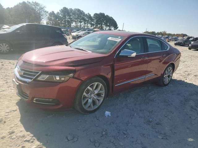 2019 Chevrolet Impala Premier