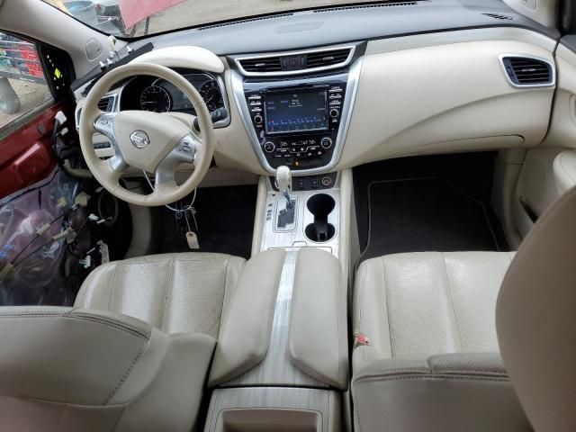 2016 Nissan Murano S