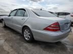 2002 Mercedes-Benz S 500