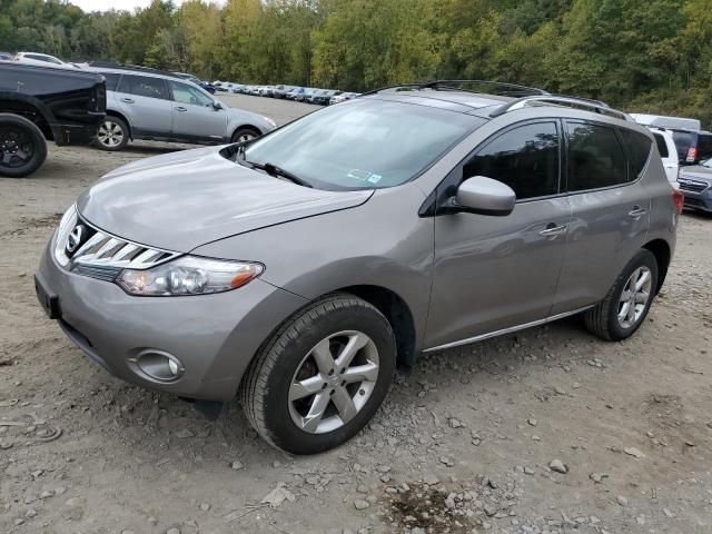 2010 Nissan Murano S