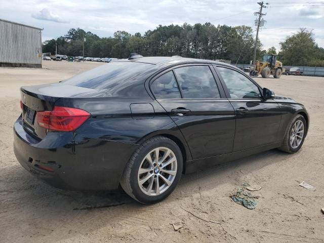 2016 BMW 320 I