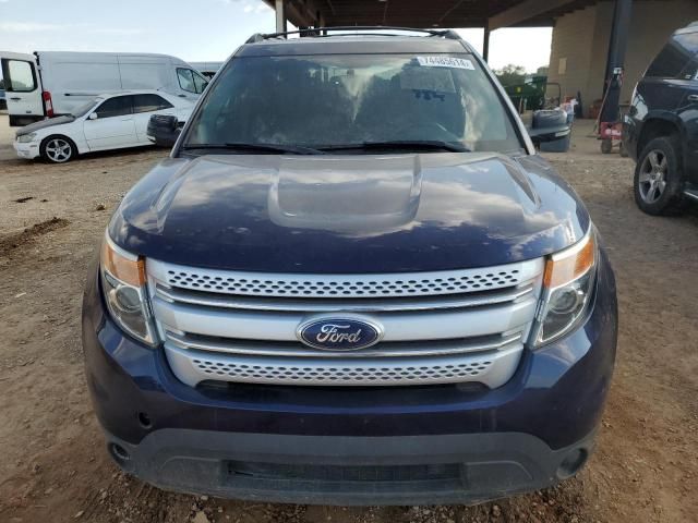 2011 Ford Explorer XLT