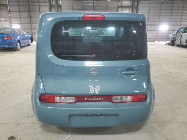 2010 Nissan Cube Base