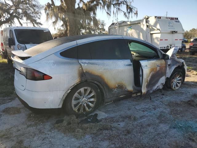 2018 Tesla Model X