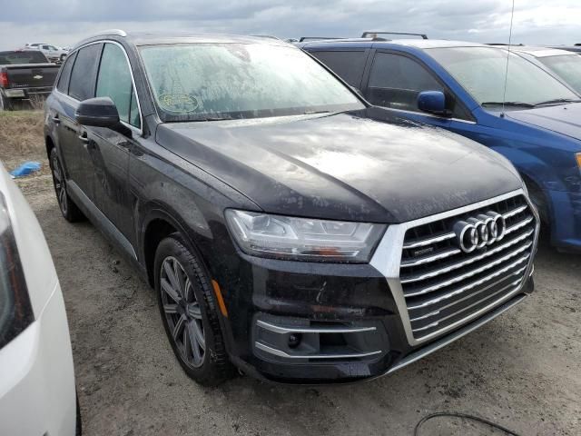 2018 Audi Q7 Prestige