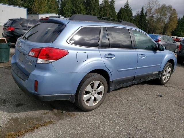 2011 Subaru Outback 2.5I Limited