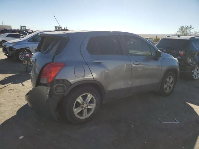 2020 Chevrolet Trax LS