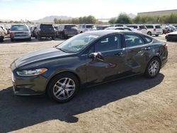 2016 Ford Fusion SE en venta en Las Vegas, NV