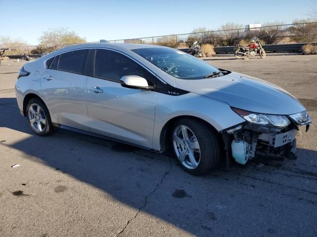 2017 Chevrolet Volt LT