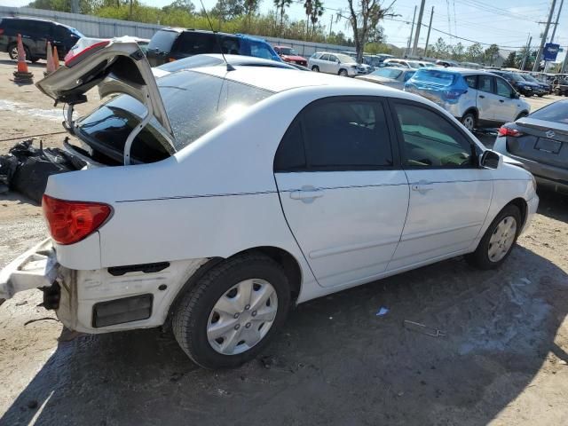 2006 Toyota Corolla CE