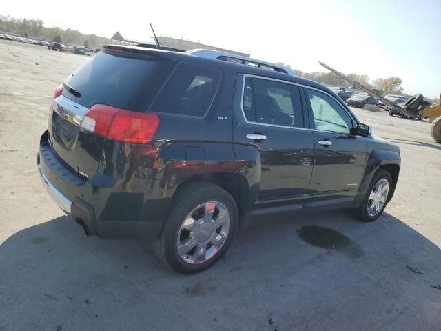 2015 GMC Terrain SLT