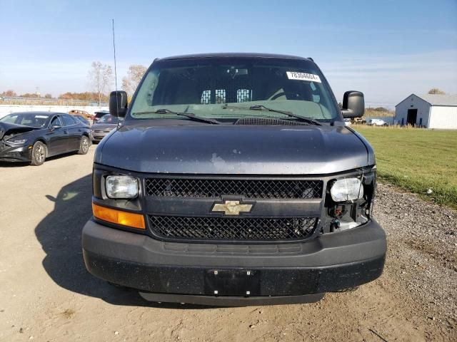 2016 Chevrolet Express G2500