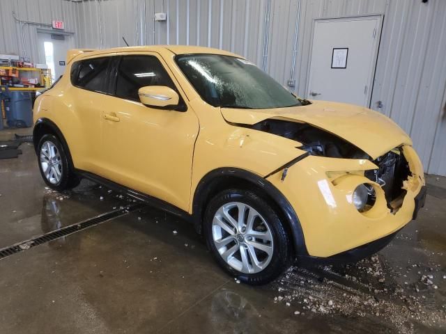 2015 Nissan Juke S