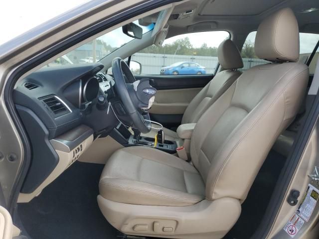 2018 Subaru Outback 3.6R Limited