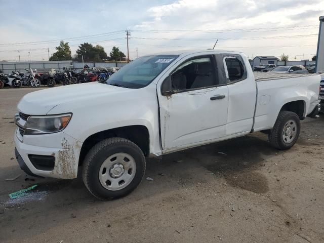 2015 Chevrolet Colorado