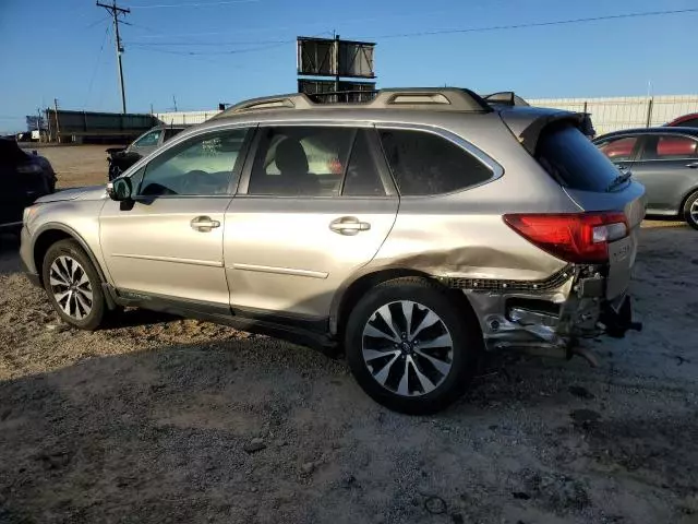 2017 Subaru Outback 2.5I Limited