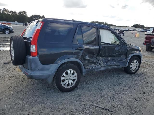 2005 Honda CR-V EX