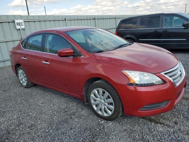 2014 Nissan Sentra S