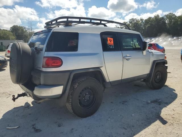 2008 Toyota FJ Cruiser