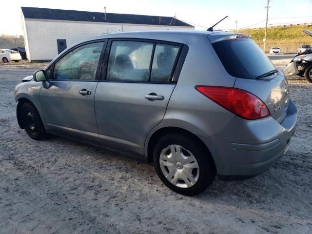 2010 Nissan Versa S