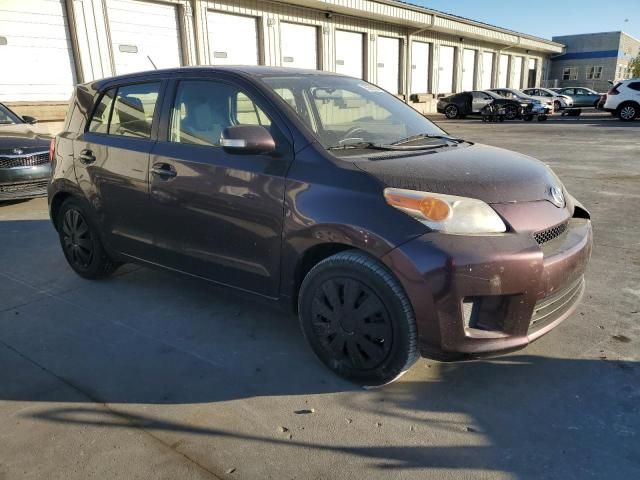 2012 Scion XD