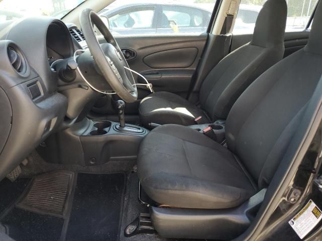 2015 Nissan Versa S