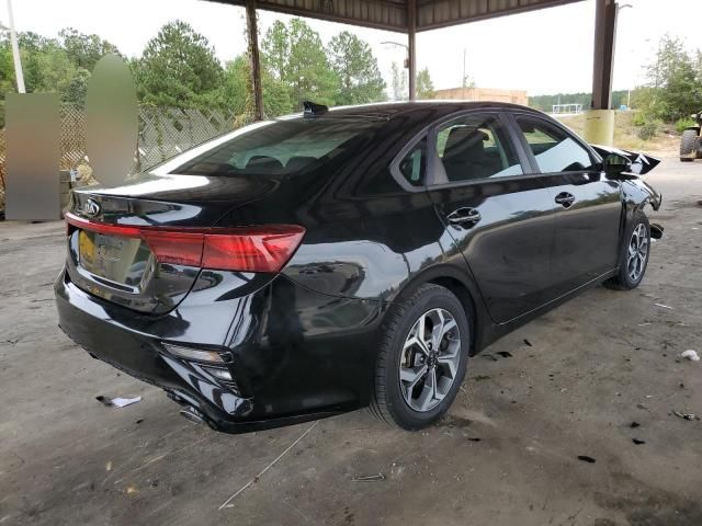 2020 KIA Forte FE