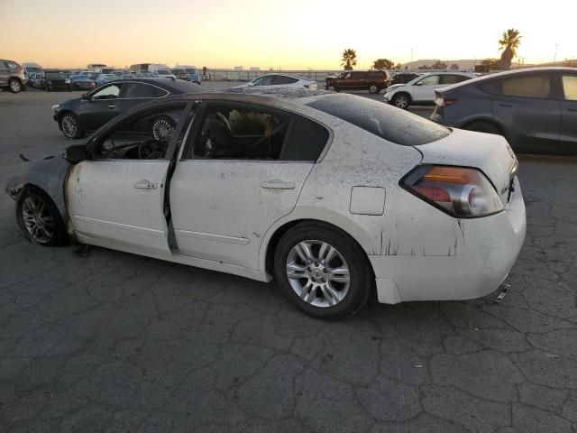 2012 Nissan Altima Base