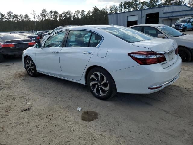 2016 Honda Accord EXL