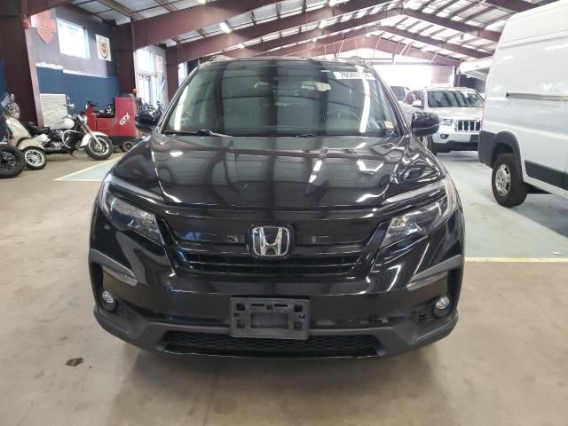 2022 Honda Pilot SE