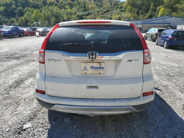 2015 Honda CR-V EX