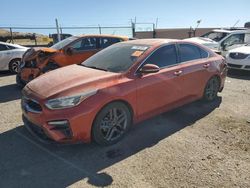 KIA Vehiculos salvage en venta: 2013 KIA Forte EX