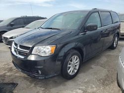 2020 Dodge Grand Caravan SXT en venta en Riverview, FL