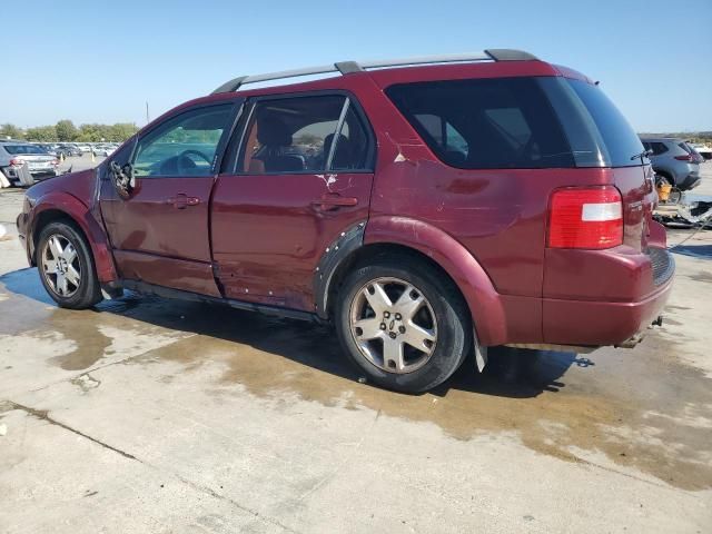 2005 Ford Freestyle Limited